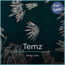 Temz.com - Creative brandable domain for sale