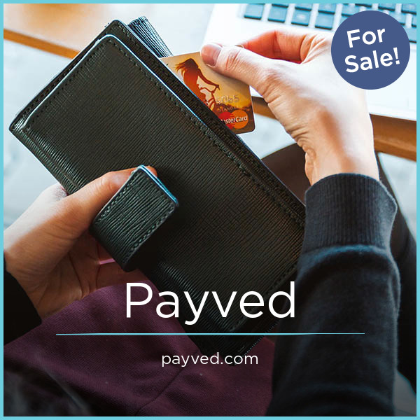 Payved.com - Creative premium domains