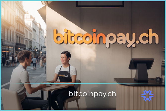 BitcoinPay.ch — 2