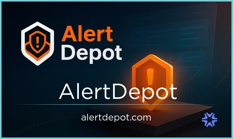 AlertDepot.com - Cool premium names