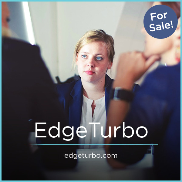 EdgeTurbo.com - Best premium domains