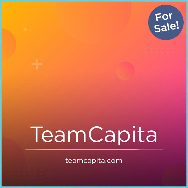 TeamCapita.com