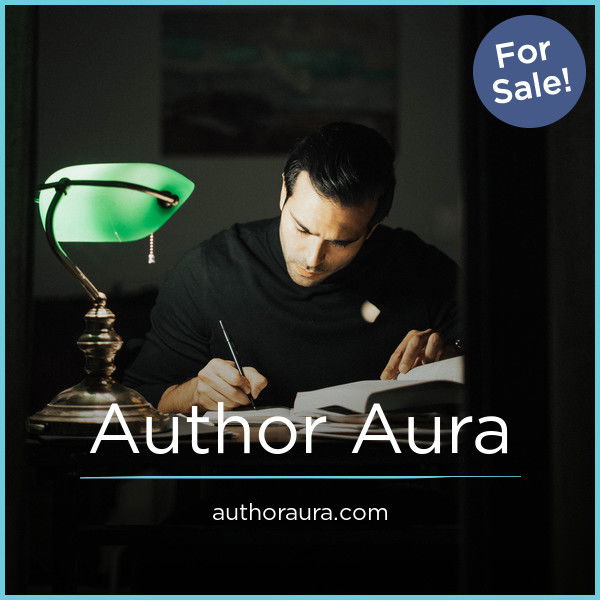 AuthorAura.com — 2