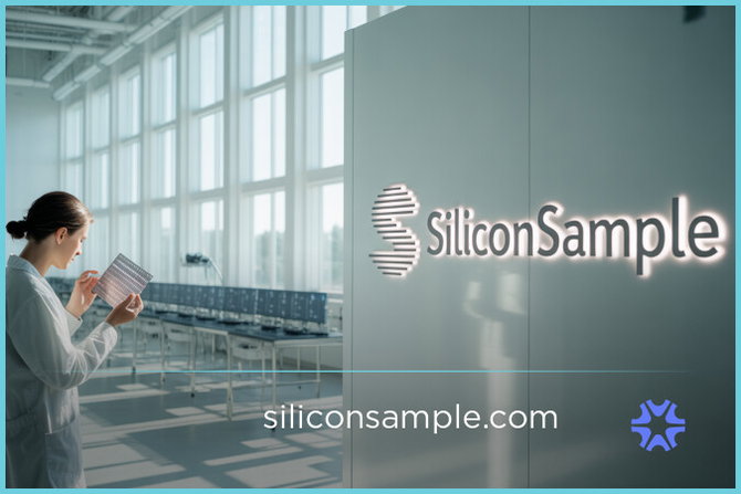 SiliconSample.com — 2
