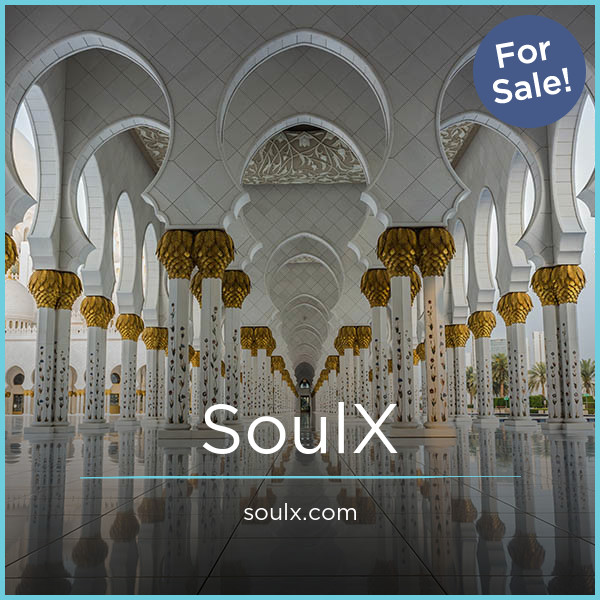 SoulX.com - Catchy premium names