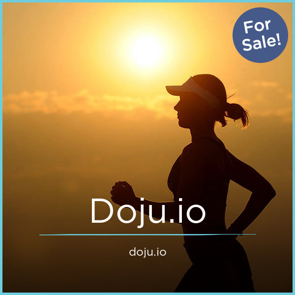 Doju.io - Good premium domains