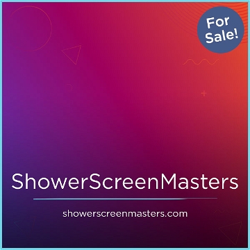 ShowerScreenMasters.com