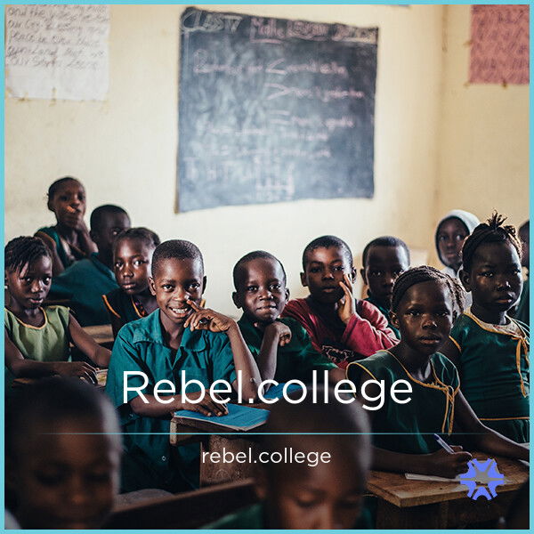 Rebel.college — 2