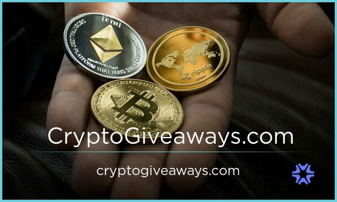 CryptoGiveaways.com