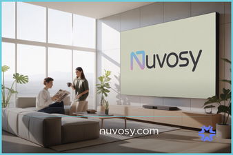 Nuvosy.com - Cool premium domains
