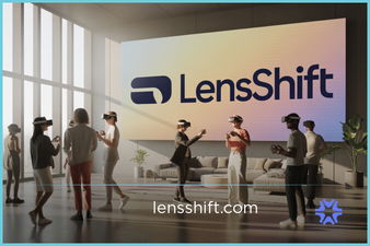 LensShift.com - Unique premium domain names for sale