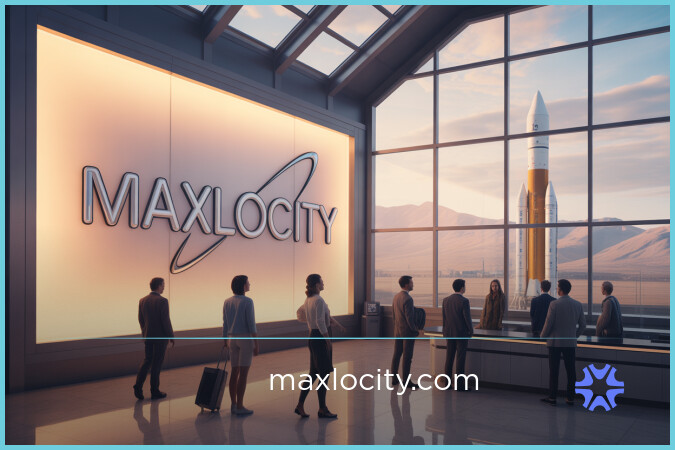 Maxlocity.com - Catchy premium names
