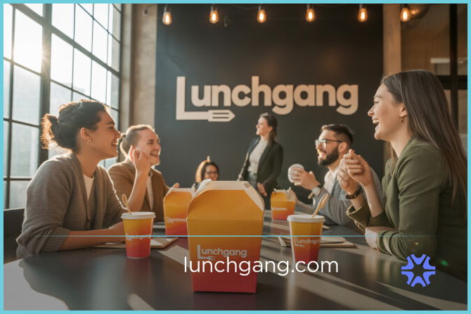 LunchGang.com