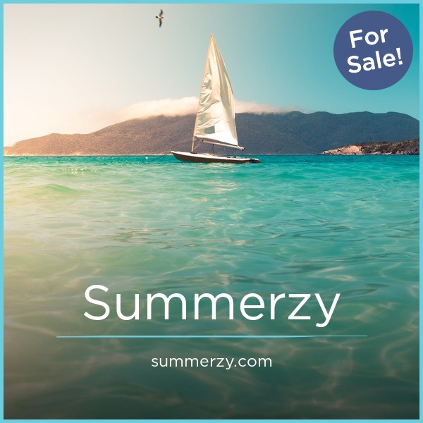 Summerzy.com - Catchy domains for sale