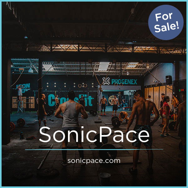 SonicPace.com