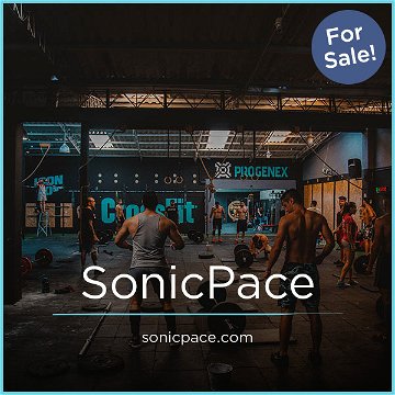 SonicPace.com