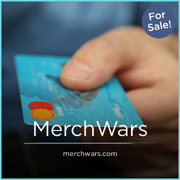 MerchWars.com