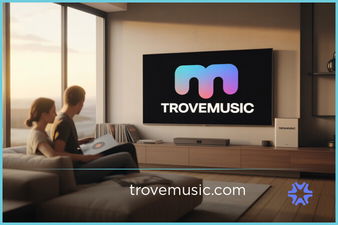 TroveMusic.com - Best premium domains
