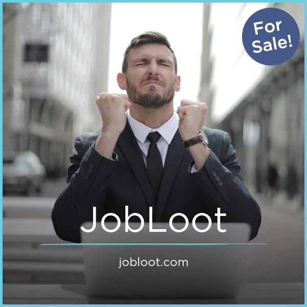 JobLoot.com - buying Good premium names