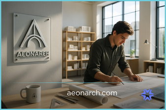 AeonArch.com - Catchy premium domains for sale