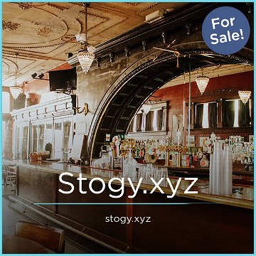 Stogy.xyz