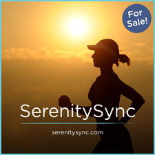 SerenitySync.com - Good premium domain marketplace