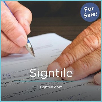 Signtile.com