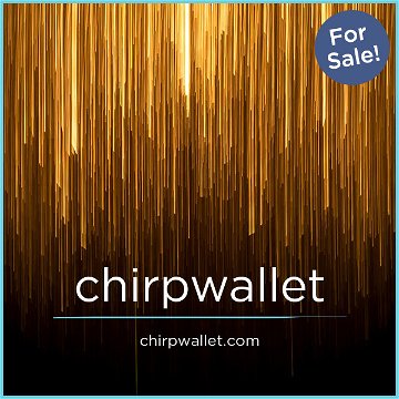 ChirpWallet.com