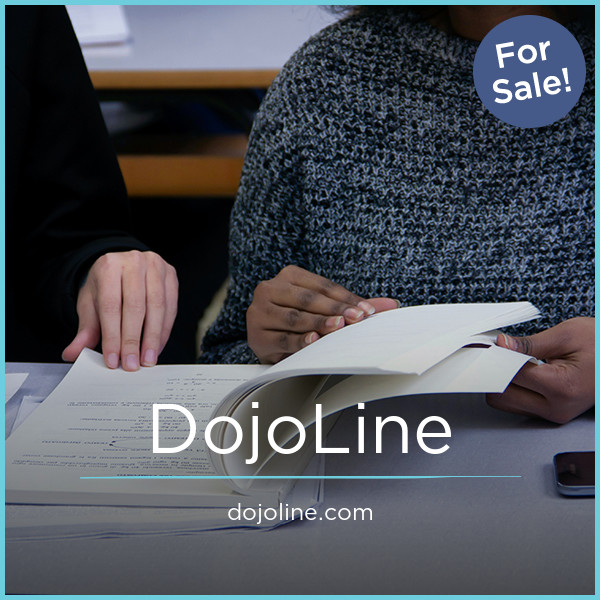 DojoLine.com - Unique premium domain names