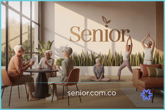 Senior.com.co is for sale