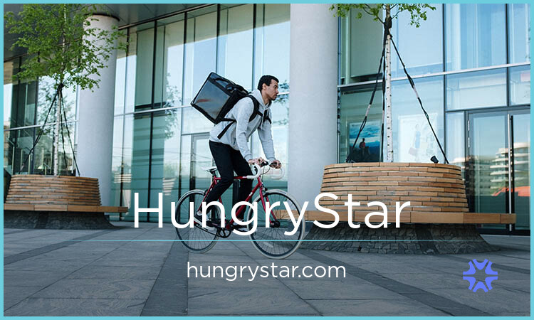 HungryStar.com - buy Cool premium names