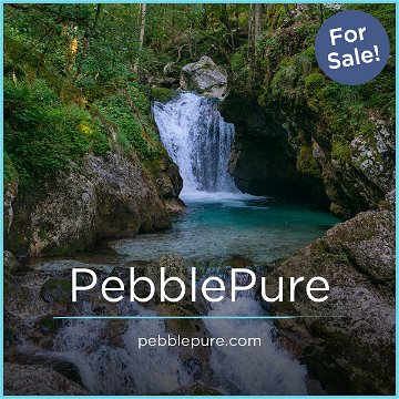 PebblePure.com