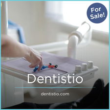 Dentistio.com - Great premium domain names