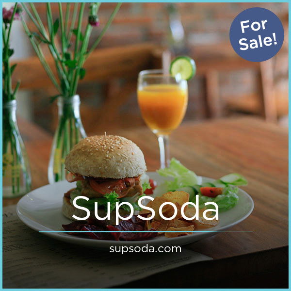 SupSoda.com