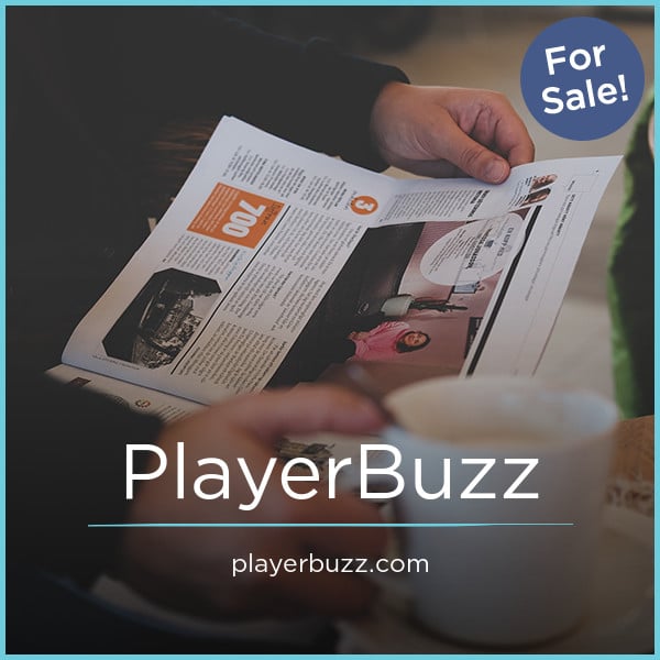 PlayerBuzz.com - buying Unique premium names