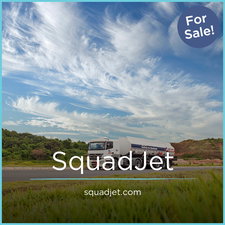 SquadJet.com - Best premium names