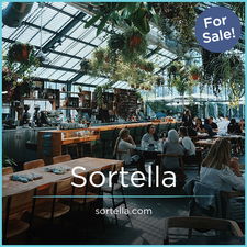Sortella.com - Best premium domain marketplace