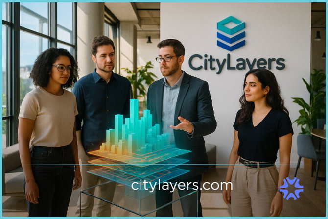 CityLayers.com — 2