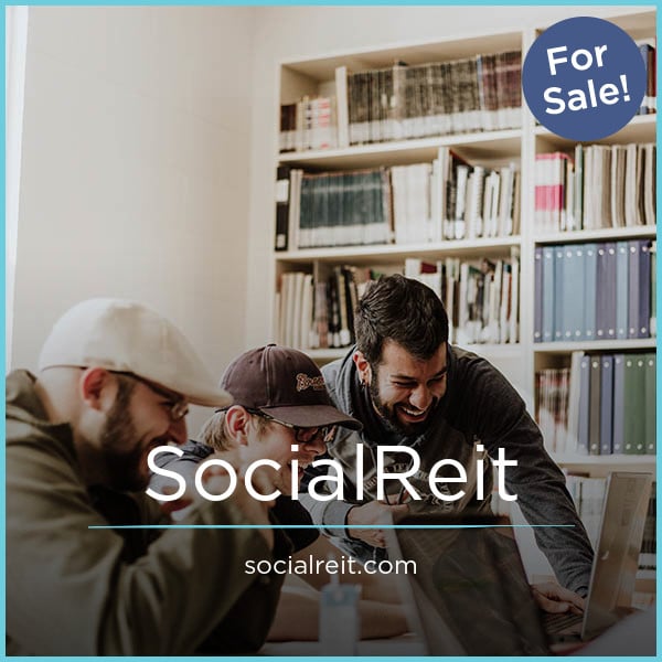 SocialReit.com image 2