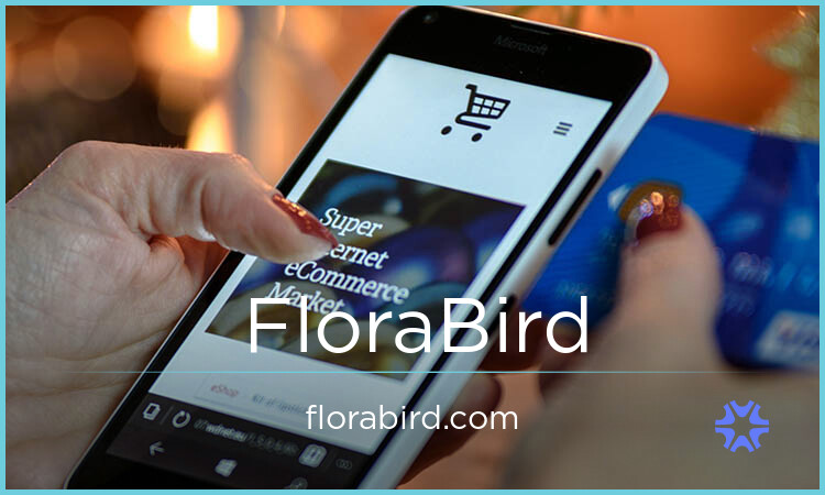 FloraBird.com - buy Catchy premium names
