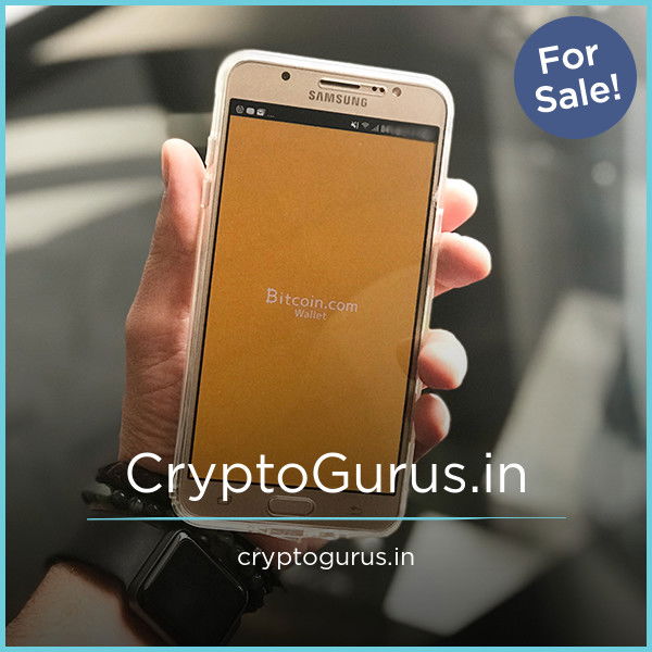 CryptoGurus.in