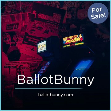 BallotBunny.com