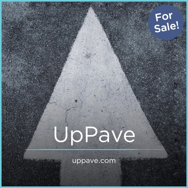UpPave.com - Unique premium domain names for sale
