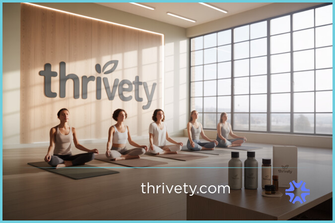 Thrivety.com - Unique premium domain names for sale