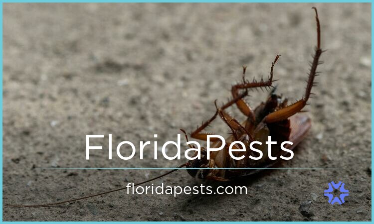 FloridaPests logo