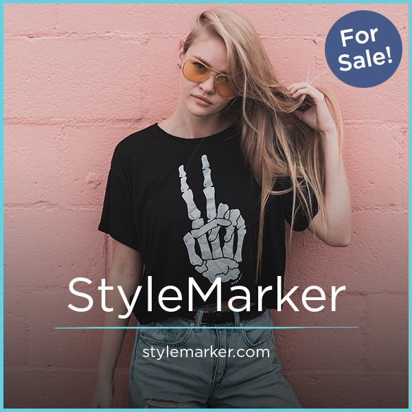 StyleMarker.com - buy Catchy premium names