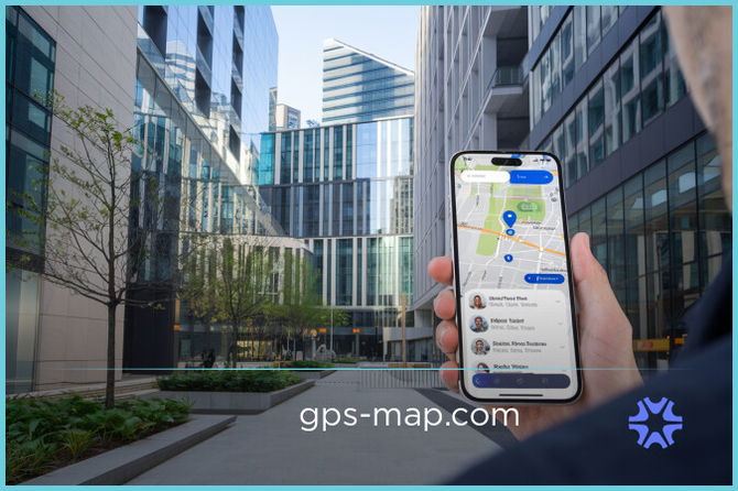 GPS-Map.com