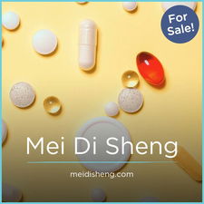 Meidisheng.com - Creative brandable domain for sale