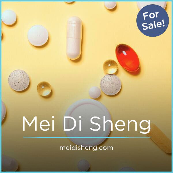 Meidisheng.com