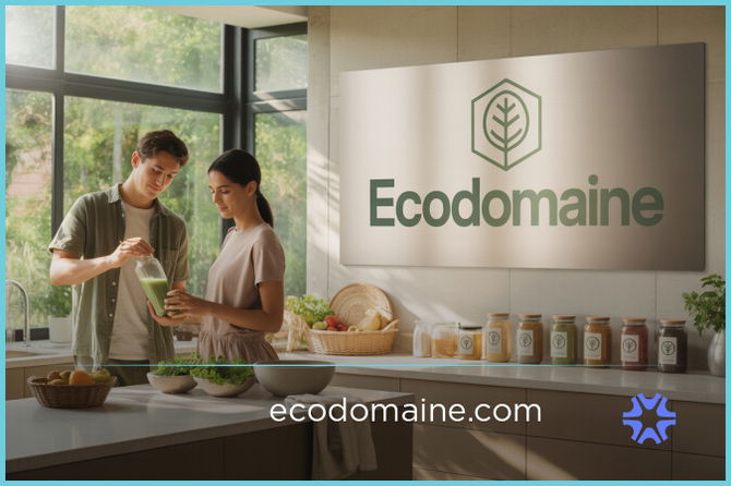 EcoDomaine.com